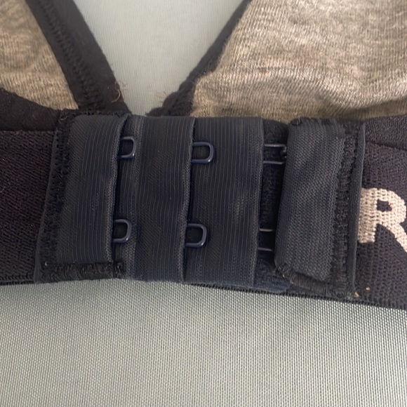 Tommy Hilfiger Bralette grey and navy - Picture 5 of 6